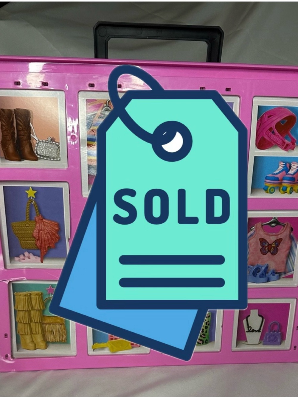 ‼️SOLD‼️